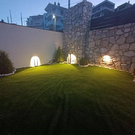 Alta Mare Aparthotel Néa Péramos Екстериор снимка