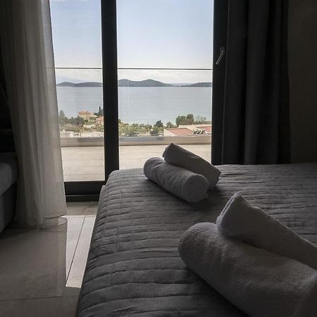 Alta Mare Aparthotel Néa Péramos Екстериор снимка