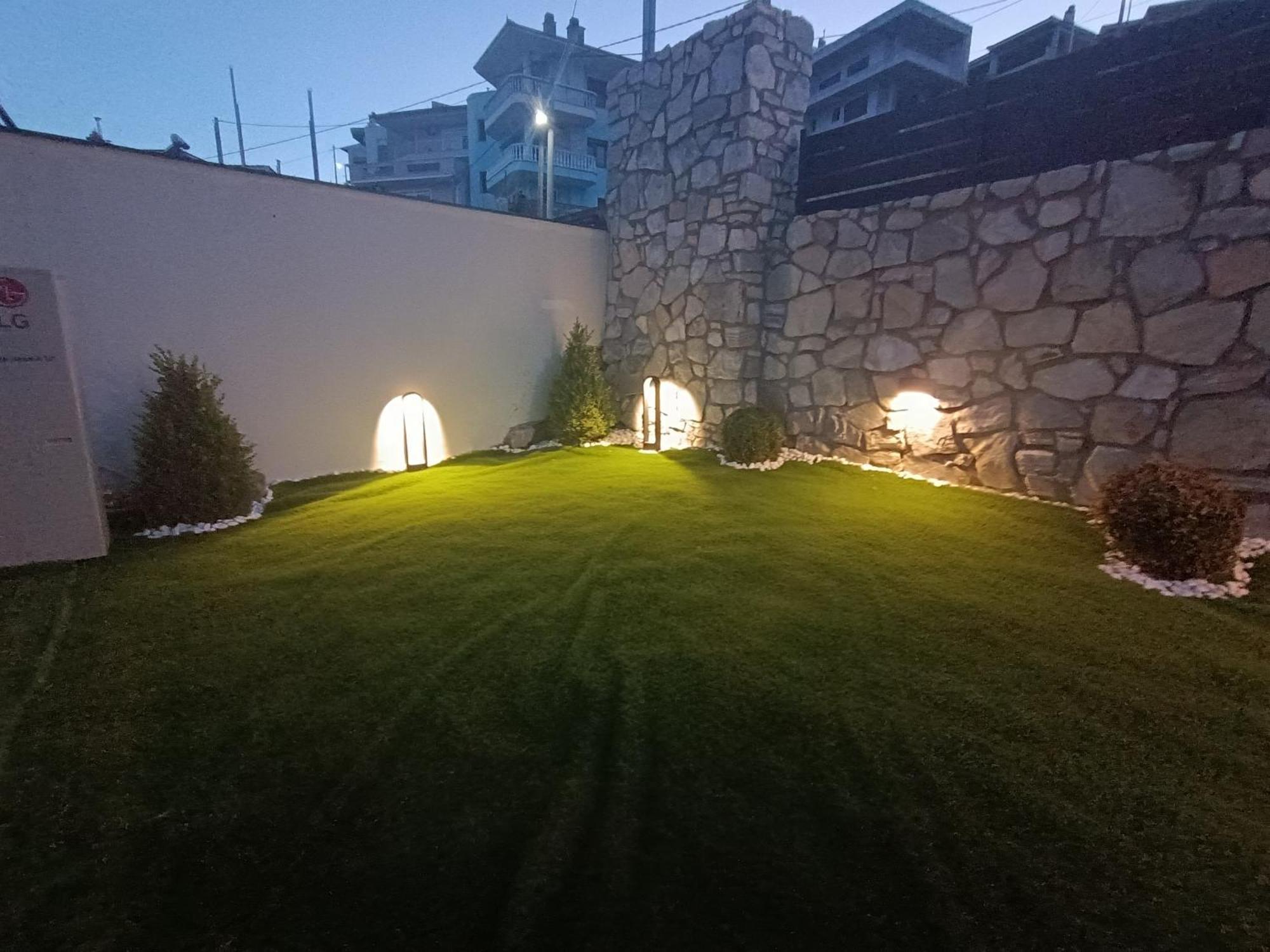 Alta Mare Aparthotel Néa Péramos Екстериор снимка